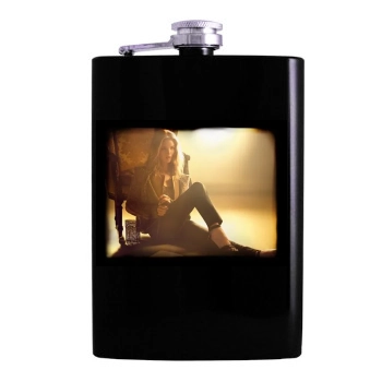 Rosie Huntington-Whiteley Hip Flask