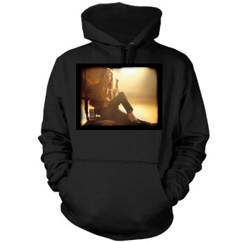 Rosie Huntington-Whiteley Mens Pullover Hoodie Sweatshirt