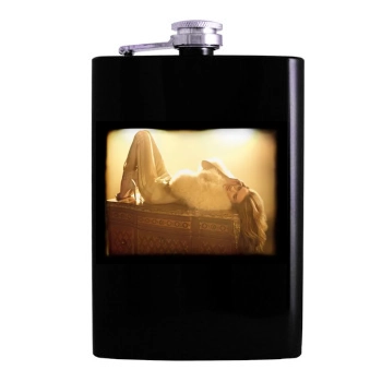 Rosie Huntington-Whiteley Hip Flask