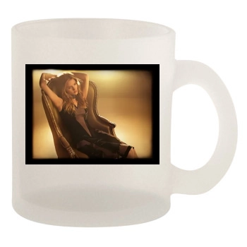 Rosie Huntington-Whiteley 10oz Frosted Mug