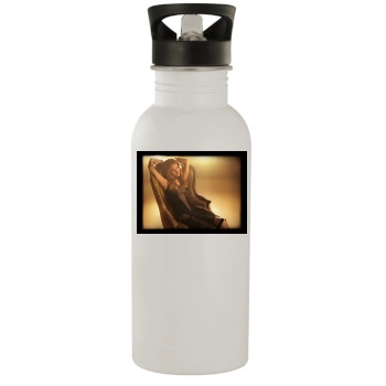 Rosie Huntington-Whiteley Stainless Steel Water Bottle