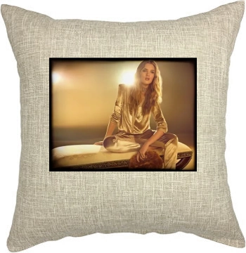 Rosie Huntington-Whiteley Pillow