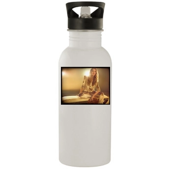 Rosie Huntington-Whiteley Stainless Steel Water Bottle