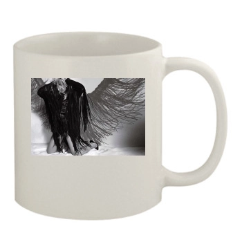 Shakira 11oz White Mug