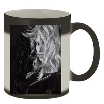 Shakira Color Changing Mug