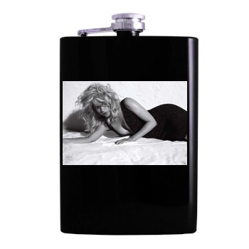 Shakira Hip Flask