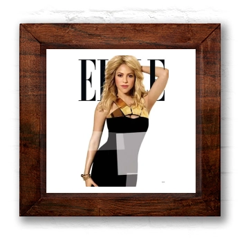 Shakira 6x6