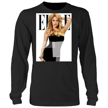 Shakira Men's Heavy Long Sleeve TShirt