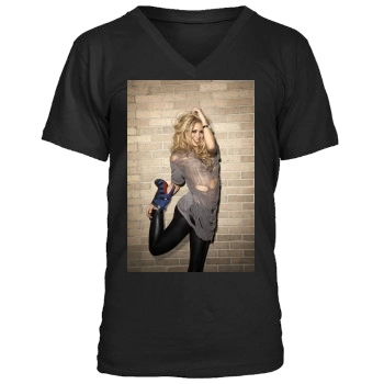 Shakira Men's V-Neck T-Shirt