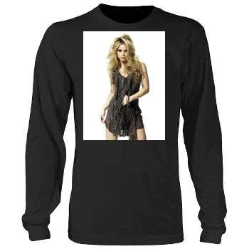 Shakira Men's Heavy Long Sleeve TShirt