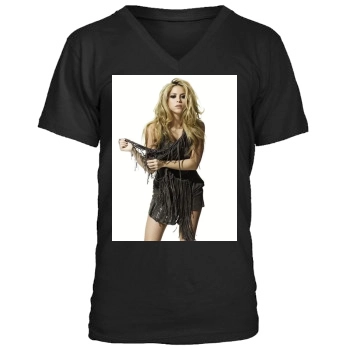 Shakira Men's V-Neck T-Shirt