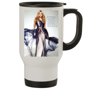 Shakira Stainless Steel Travel Mug