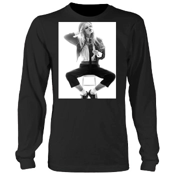 Edita Vilkeviciute Men's Heavy Long Sleeve TShirt