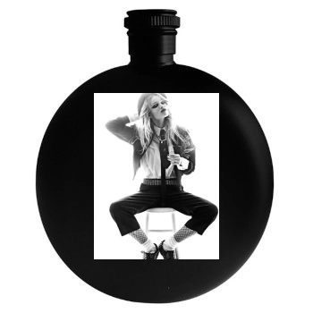 Edita Vilkeviciute Round Flask