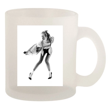 Edita Vilkeviciute 10oz Frosted Mug