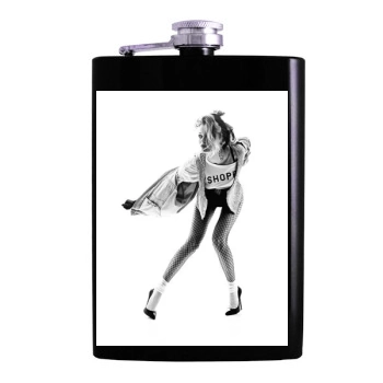 Edita Vilkeviciute Hip Flask