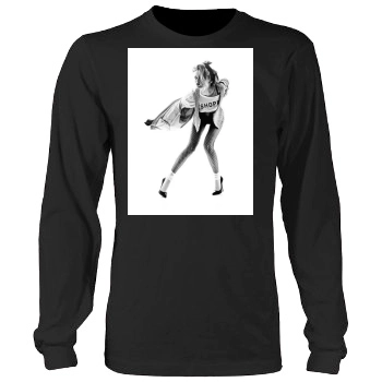 Edita Vilkeviciute Men's Heavy Long Sleeve TShirt