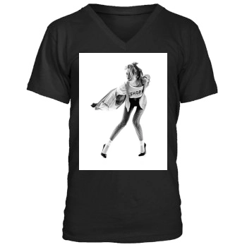 Edita Vilkeviciute Men's V-Neck T-Shirt