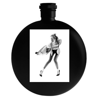 Edita Vilkeviciute Round Flask