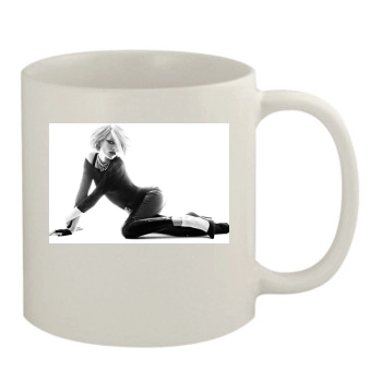 Edita Vilkeviciute 11oz White Mug