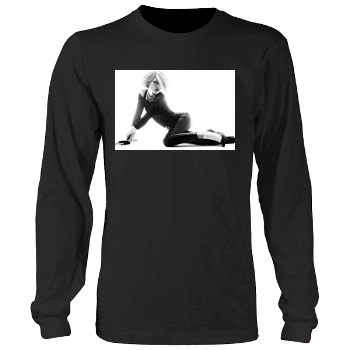 Edita Vilkeviciute Men's Heavy Long Sleeve TShirt