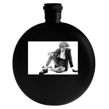 Edita Vilkeviciute Round Flask