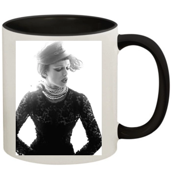 Edita Vilkeviciute 11oz Colored Inner & Handle Mug