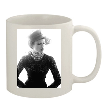 Edita Vilkeviciute 11oz White Mug