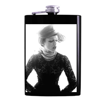 Edita Vilkeviciute Hip Flask