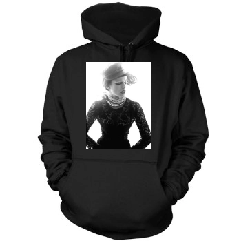 Edita Vilkeviciute Mens Pullover Hoodie Sweatshirt