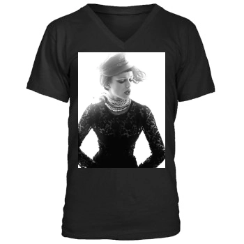 Edita Vilkeviciute Men's V-Neck T-Shirt