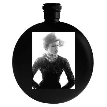 Edita Vilkeviciute Round Flask