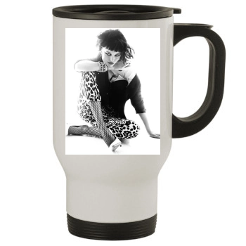 Edita Vilkeviciute Stainless Steel Travel Mug