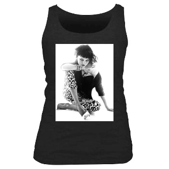 Edita Vilkeviciute Women's Tank Top