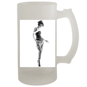 Edita Vilkeviciute 16oz Frosted Beer Stein