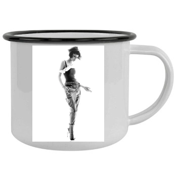 Edita Vilkeviciute Camping Mug