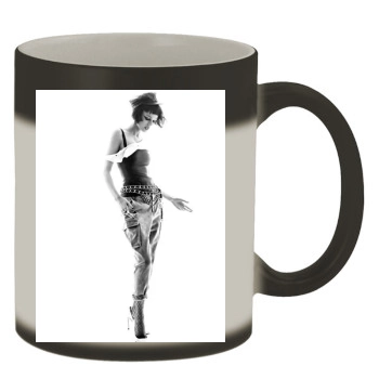 Edita Vilkeviciute Color Changing Mug