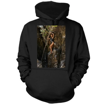 Edita Vilkeviciute Mens Pullover Hoodie Sweatshirt