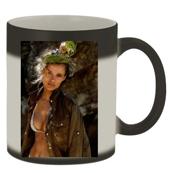 Edita Vilkeviciute Color Changing Mug