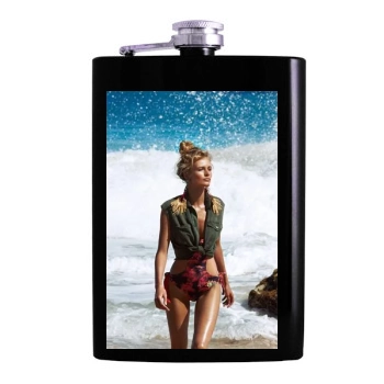 Edita Vilkeviciute Hip Flask