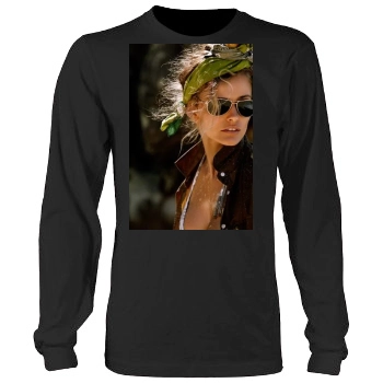 Edita Vilkeviciute Men's Heavy Long Sleeve TShirt