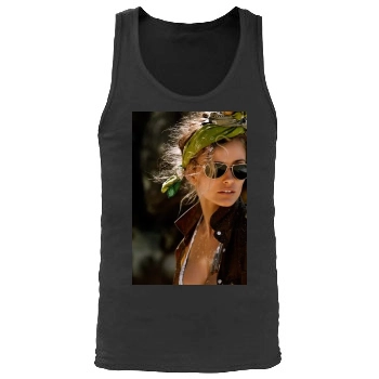 Edita Vilkeviciute Men's Tank Top