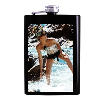 Edita Vilkeviciute Hip Flask