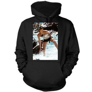 Edita Vilkeviciute Mens Pullover Hoodie Sweatshirt