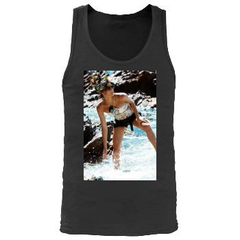 Edita Vilkeviciute Men's Tank Top