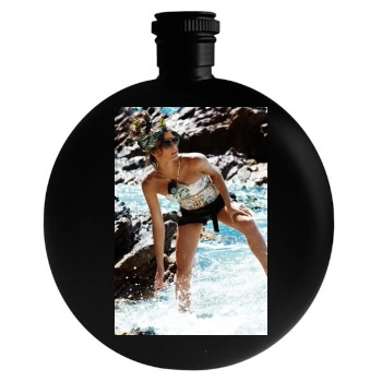 Edita Vilkeviciute Round Flask