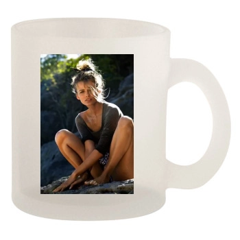 Edita Vilkeviciute 10oz Frosted Mug