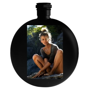 Edita Vilkeviciute Round Flask