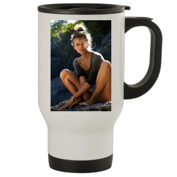 Edita Vilkeviciute Stainless Steel Travel Mug