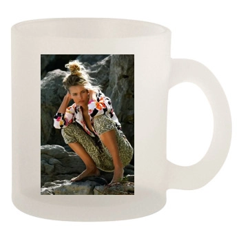 Edita Vilkeviciute 10oz Frosted Mug